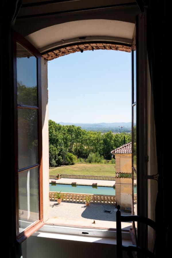 Le Pavillon D'Arnajon Hotel Le Puy-Sainte-Réparade Kültér fotó